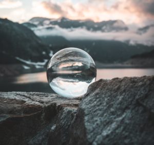 Bubble Blog
