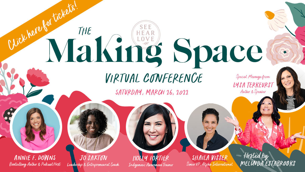 The Making Space Conference